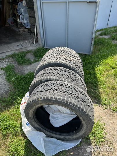 Nokian Tyres Hakkapeliitta 8 255/50 R19