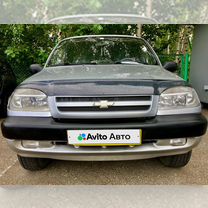 Chevrolet Niva 1.7 MT, 2006, 138 000 км, с пробегом, цена 345 000 руб.