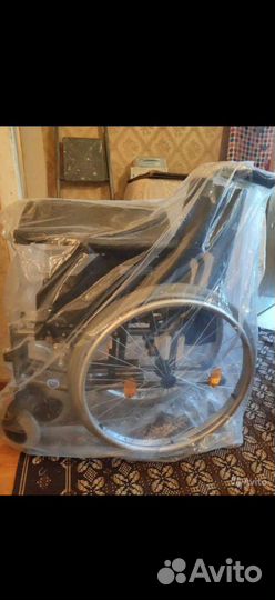 Инвалидное кресло коляска Titan caneo