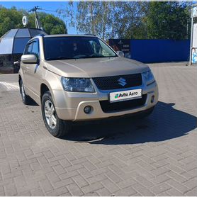 Suzuki Grand Vitara 2.0 AT, 2011, 113 000 км