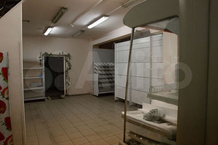 Свободное помещение 100 м²