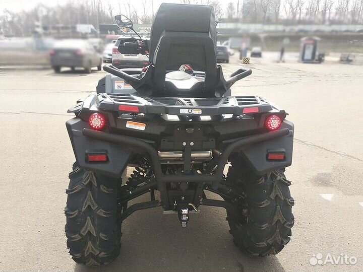 Квадроцикл Stels ATV Guepard 800 TE