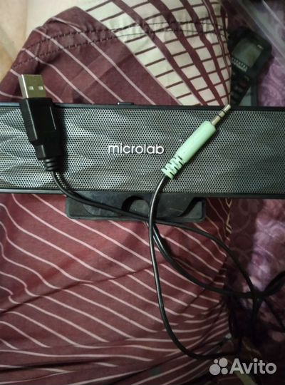 Колонка для пк usb