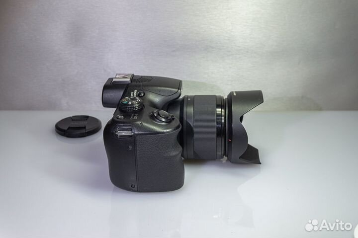 Sony Alpha ilce-3500 kit