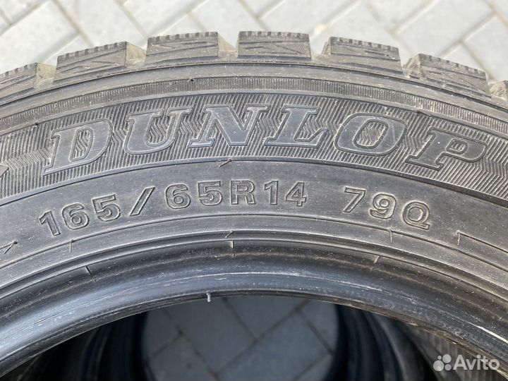 Dunlop Winter Maxx WM01 165/65 R14 79