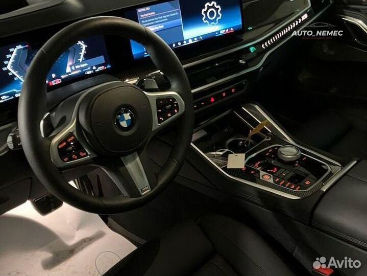 BMW X6 3.0 AT, 2024, 14 км