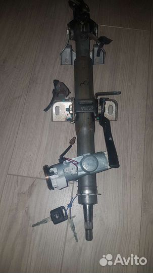 Рулевая колонка almera classic