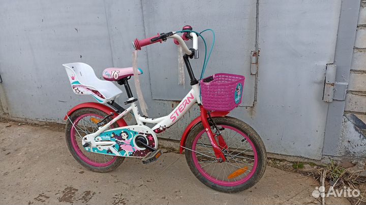 Велосипед бу (stern)