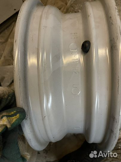 Заводская штамповка Ваз r14