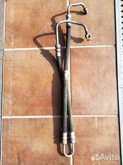 BMW 3 E46 Трубка гидроусилителя напорная