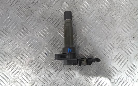 Катушка зажигания бензиновая hyundai sonata 5 (NF)