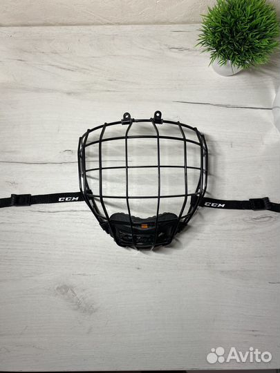 Хоккейная маска ccm fm 780