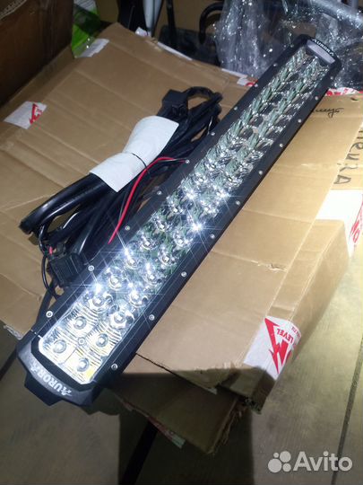 Продам световую балку aврора 200 wattt