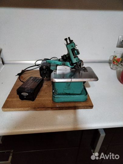 Оверлок промышленный 51 кл