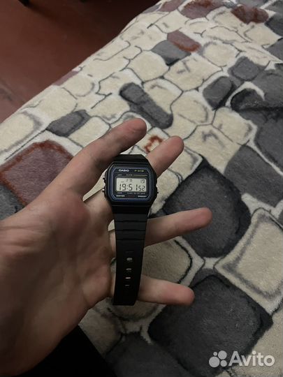Часы Casio оригинал