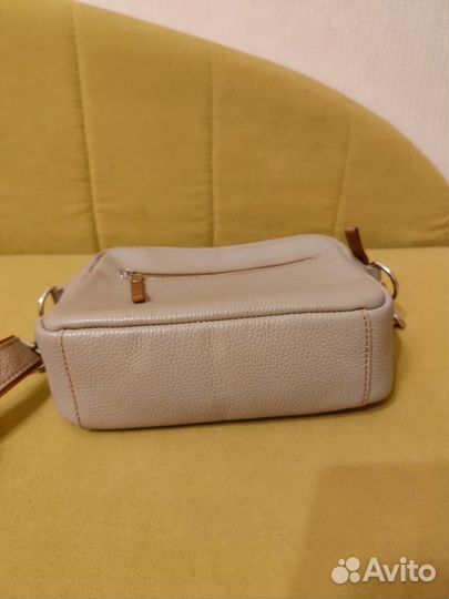 Сумка женская натуральная кожа