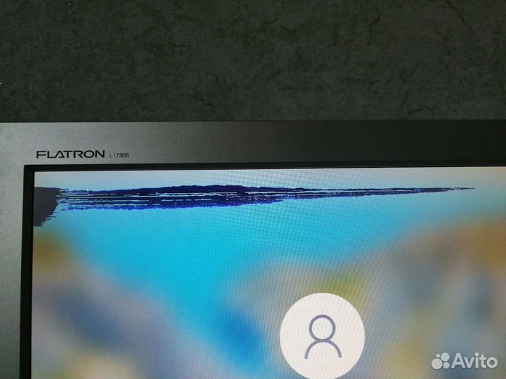 Монитор LG flatron L1730S