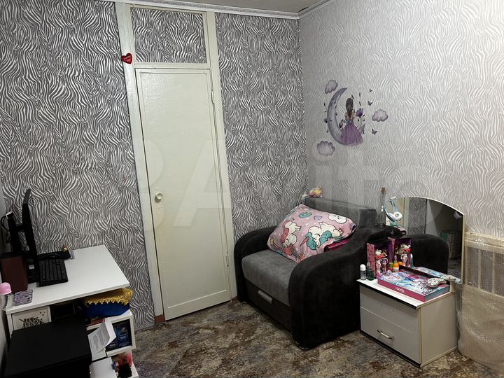 2-к. квартира, 46 м², 5/5 эт.