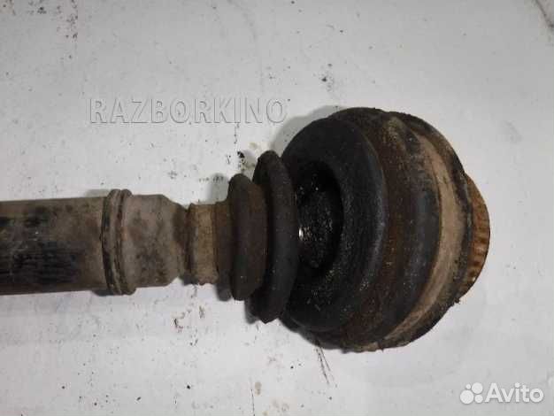 Привод передний левый Ауди