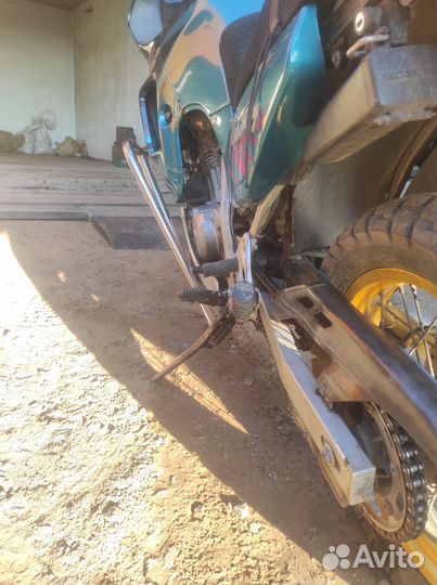 Honda transalp 400
