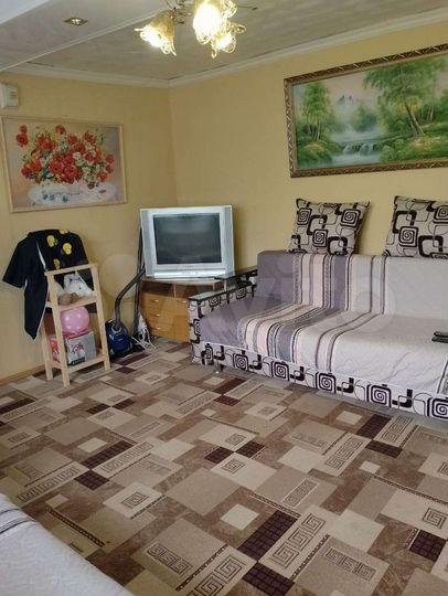 Дом 40 м² на участке 2 сот.