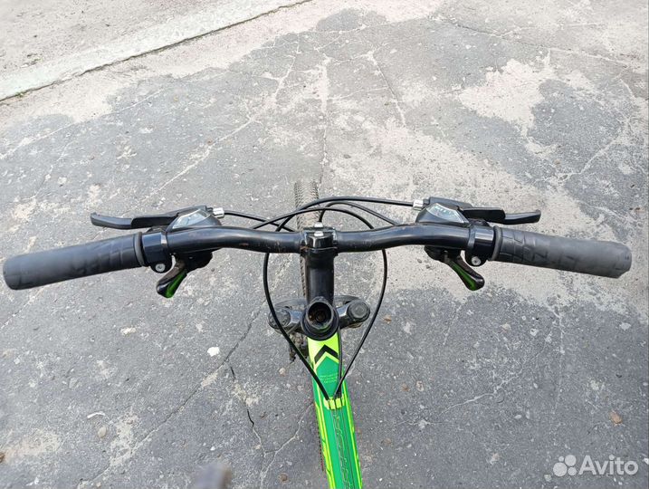 Велосипед Стелс Навигатор 510