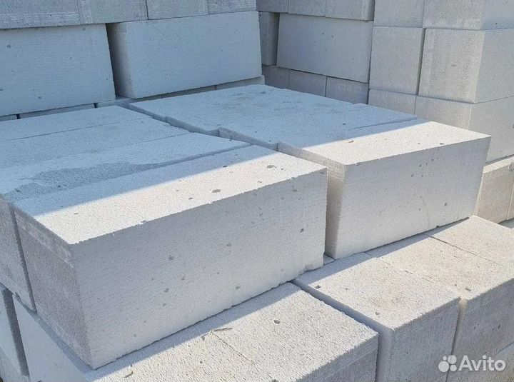 Газобетонные блоки
