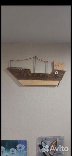 Изделия из дерева ручной работы