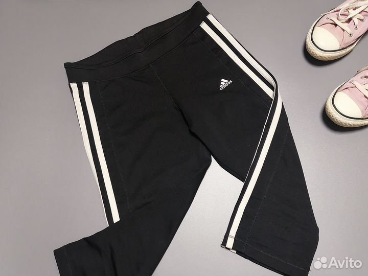 Спортивные штаны Адидас и футболка Футурино 152