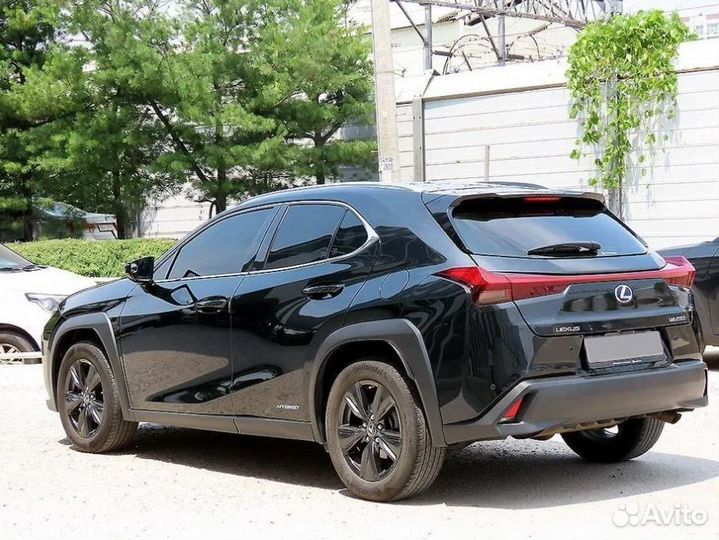 Lexus UX 2.0 CVT, 2020, 47 650 км
