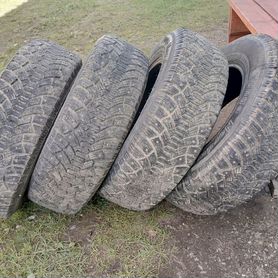 Tunga Nordway 205/70 R15