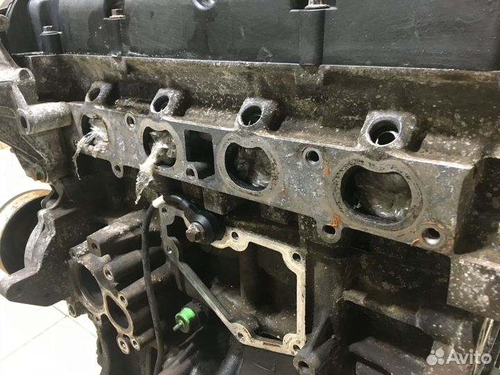 Двигатель Fusion 2002-2012