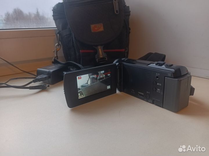 Видеокамера