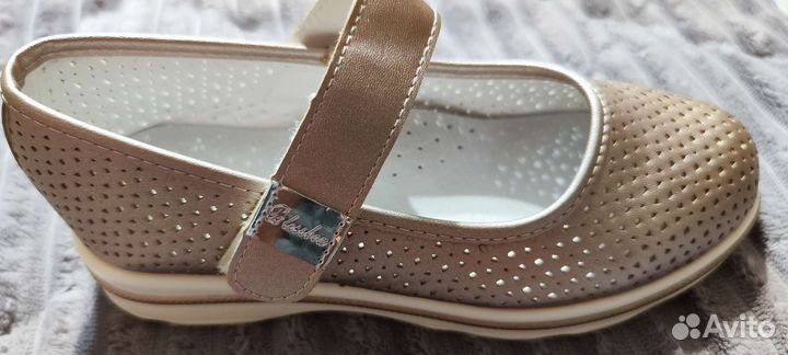 Туфли для девочки