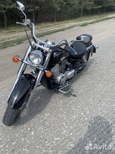 Honda VT 750C