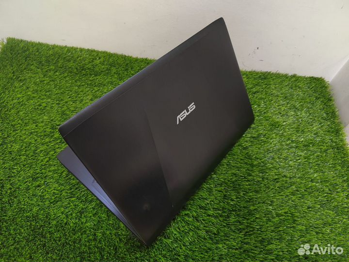 Asus FX553VE (Core i5/8 RAM/SSD/FHD/GTX)