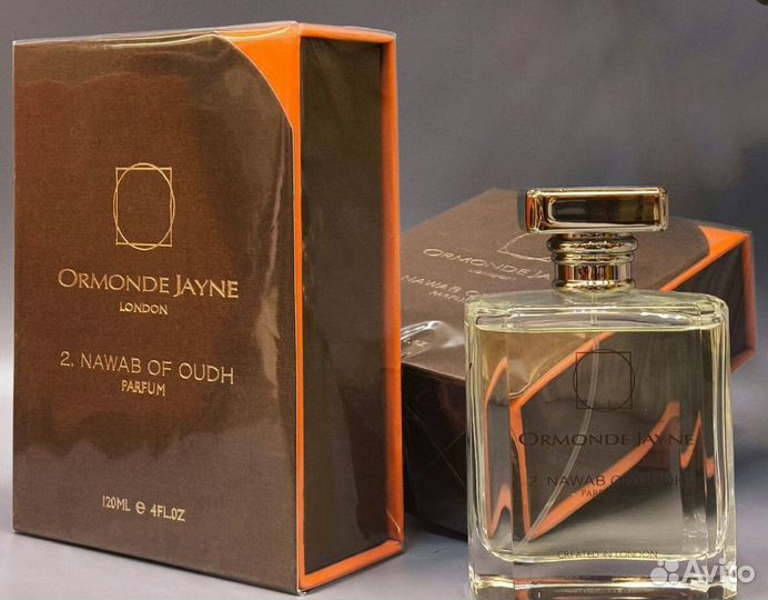 Nawab of Oudh Ormonde Jayne 120 мл честный знак