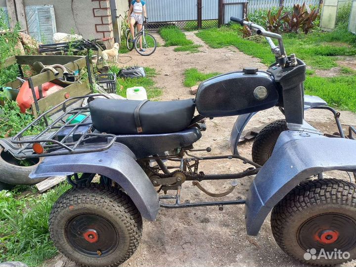 Продам квадроцикл рысь ковровец