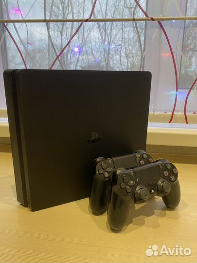 Sony playstation 4 slim 1tb