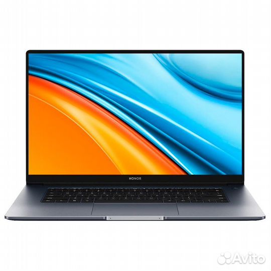 Ноутбук Honor MagicBook 15 Gray (5301afvl)