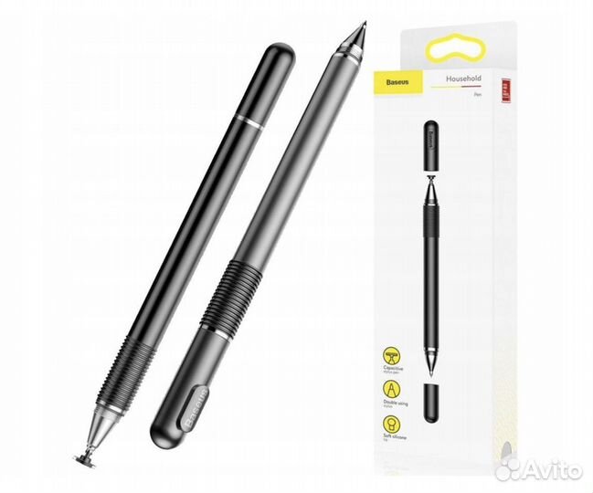 Стилус Baseus Household pen