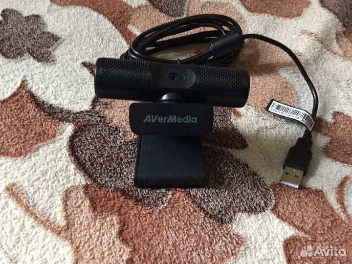 Web камера Avermedia