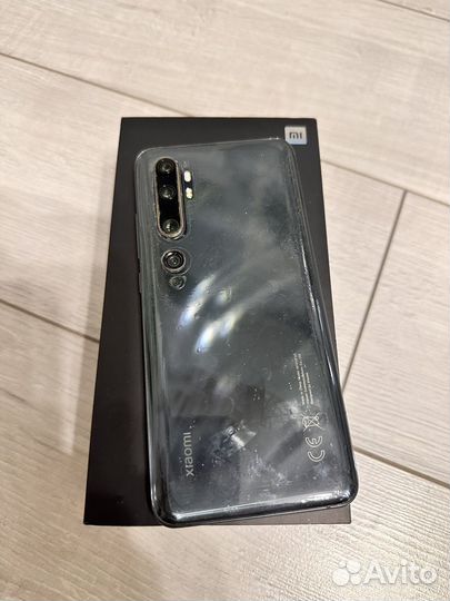 Xiaomi Mi Note 10, 6/128 ГБ