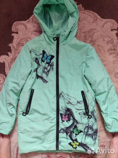 Куртка для девочки