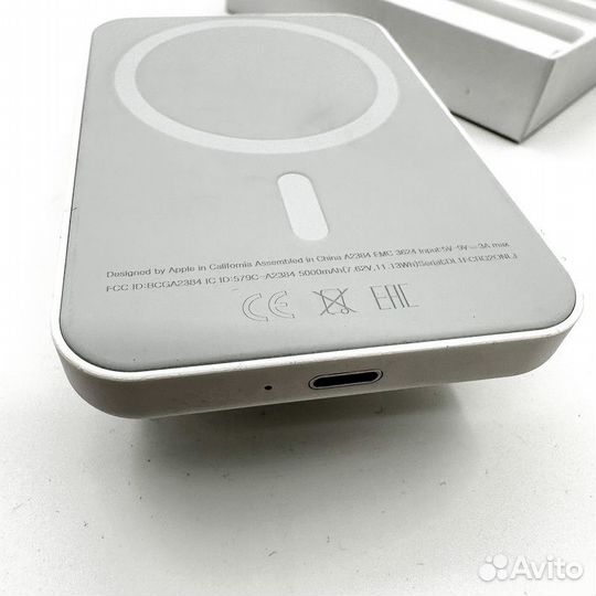 Powerbank magsafe battery pack 5000 mah