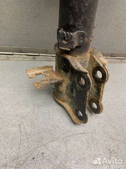 Амортизатор задний левый Hyundai Matrix 1