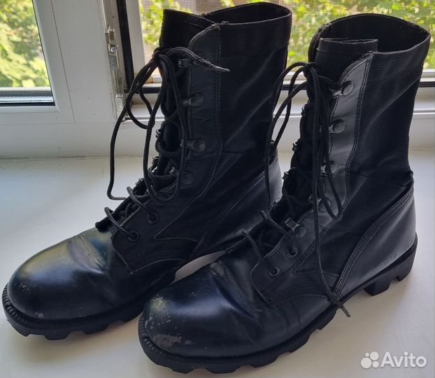 Берцы летние Jungle wellco 38 размер USA оригиналы