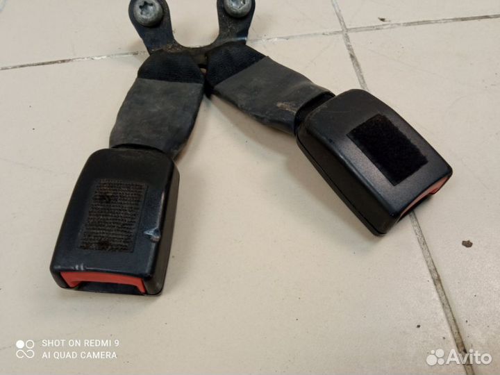Ответная часть ремня заднего Ford Fusion