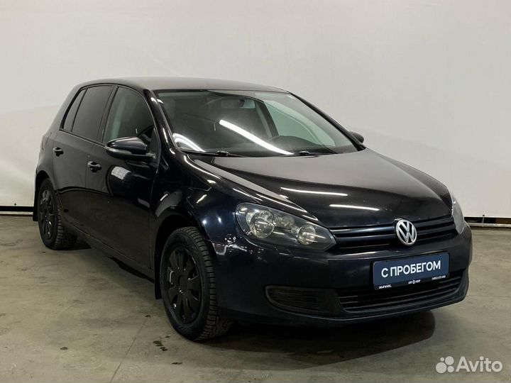 Volkswagen Golf 1.4 МТ, 2012, 252 000 км