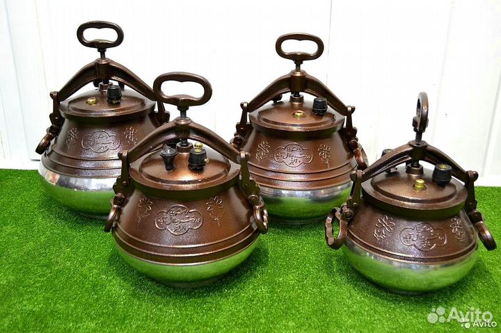 Афганский казан - Оригинал